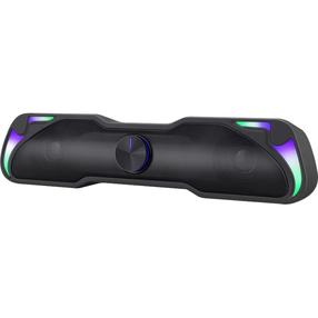 Soundbar sistēma Defender Z7, melna krās.