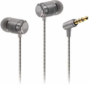 Laidinės ausinės SoundMagic E11, pilka sp.