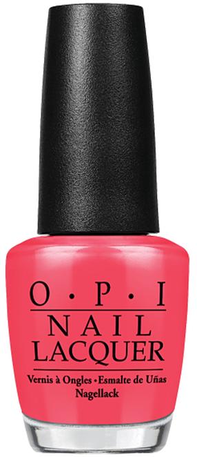 Küünelakk OPI Nail Lacquer, by popular vote v., 15 ml