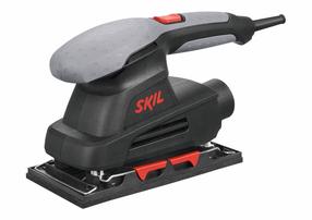 Виброшлифовальная машина Skil 7338AA, 1 кг, 160 Вт