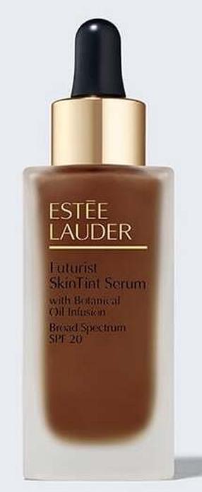 Grima bāze Estee Lauder Futurist SkinTint, SPF 20, 6n1 mocha, 30 ml