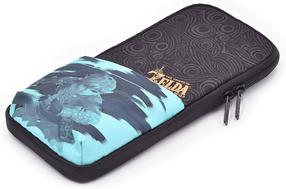 Dėklas žaidimų konsolei Hori The Legend of Zelda: Breath of the Wild Edition
