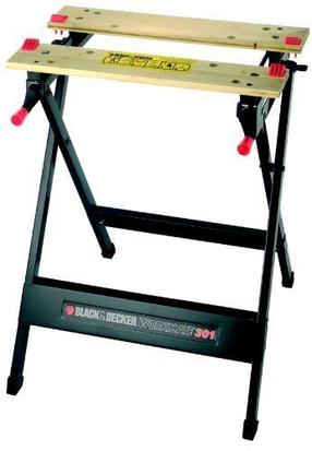 Statīvs Black & Decker WM301