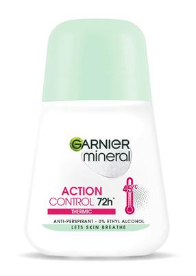 Kūno dezodorantas Garnier Mineral Action Control 72h - Thermic, 50 ml