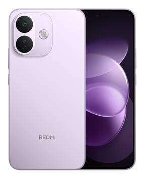 Mobilusis telefonas Xiaomi Redmi Note 17 Pro MZB0OTWEU, 256 GB, nebula purple sp.