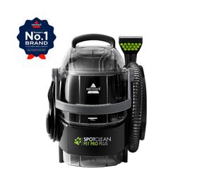 Plaunantis dulkių siurblys Bissell SpotClean Pet Pro Plus, 750 W
