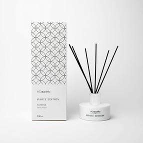 Mājas aromatizētājs ACappella White Edition Sunrise, 100 ml