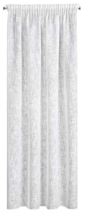 Naktinė užuolaida Liren, balta sp., 140 cm x 270 cm
