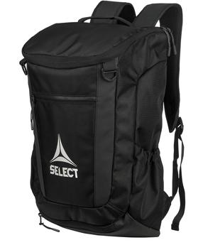 Seljakott Select Net v25, must v., 23 l