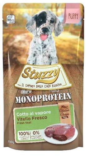 Märg koeratoit Stuzzy Monoprotein, vasikaliha, 0.15 kg