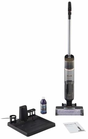 Plaunantis siurblys - šluota Shark HydroVac Hard Floor Cleaner WD210EU