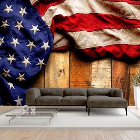 Fototapete Artgeist American Style 5XLFT1475, 315 cm x 450 cm
