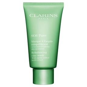 Маска для лица Clarins SOS Pure, 75 мл