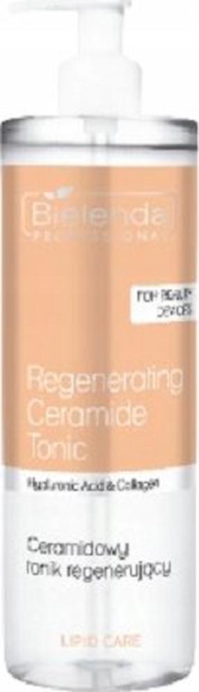 Näotoonik Bielenda Professional Lipid Care Regenerating Ceramide, 500 ml