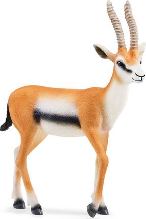 Mängukujuke Schleich Wild Life Thomson Gazelle 14861, pruun v.