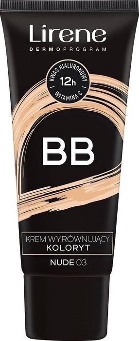 BB kreem Lirene, nude v., 3, 30 ml