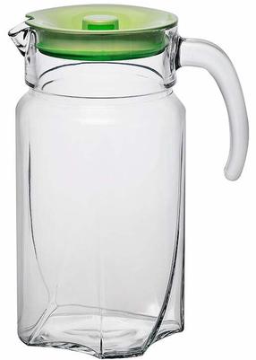 Krūka Pasabahce Luna, plastmasa, 1.7 l