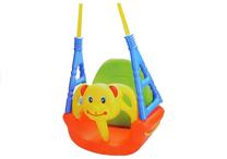 Pakabinamos sūpynės - kėdutė Swing Bear, 18 cm, 40.5 cm, įvairių spalvų