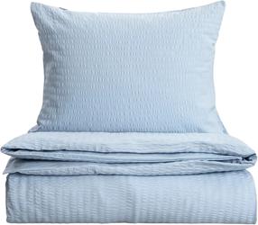 Gultas veļas komplekts Homla Retie 243593, zila krās., 50 x 60 cm, 200 x 220 cm
