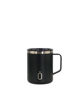 Termokrūze Runbott Taza, 0.4 l, melns krās.