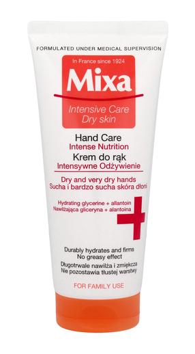Kätekreem Mixa Intensive Nutrition, 0.1 l