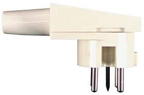 Pistik, IP20, 16 A, 1 - 250 V
