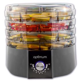 Vaisių ir daržovių džiovintuvas Optimum RK-0133, 520 W