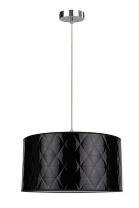 Светильник навесной Spot-Light Maxima, E27, 1 x 60 Вт, черный цв. / хромовый цв., 50 x 26 см