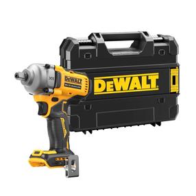 Akumuliatorinis smūginis veržliasukis Dewalt DCF892NT-XJ, 18 V