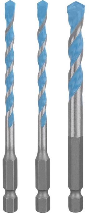 Puuride komplekt Bosch Expert MultiConstruction 2608900584, universaalne, hex 1/4, 5 mm x 10 cm