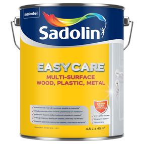 Emailvärv, akendele/ustele/mööbli jaoks Sadolin Easycare Multi-surface BW, matt, 4.5 l, valge v.