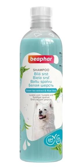 Šampūnas šunims Beaphar White Coat 19983, 250 ml