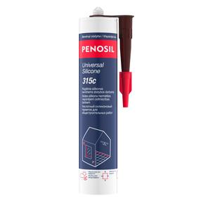 Силикон Penosil 315c, коричневый цв.