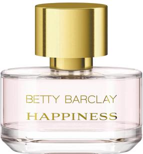 Tualetes ūdens Betty Barclay Happiness, 20 ml
