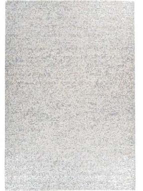 Kilimas vidaus Arte Espina Finish 100, balta sp./sidabro sp., 170 cm x 120 cm