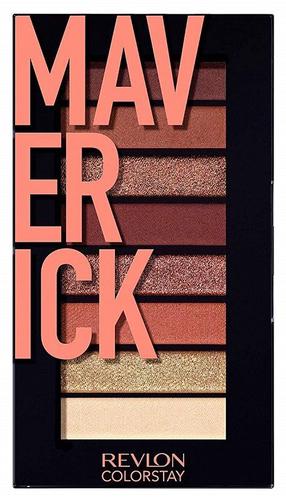 Lauvärv Revlon Colorstay Looks Book, 3.4 g 930 maverick