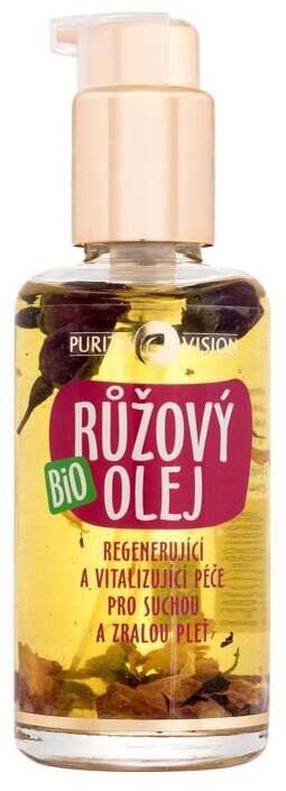 Kehaõli Purity Vision Rose Oil, 100 ml