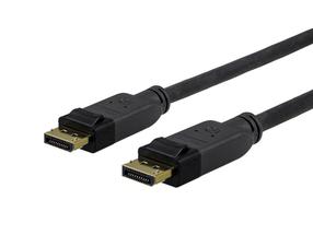 Kabelis Vivolink Pro PRODP15 Displayport, Displayport, 2 m, juoda sp.