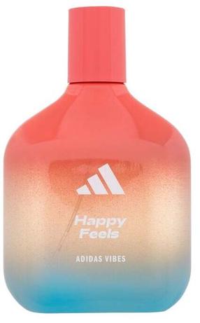 Parfimērijas ūdens Adidas Vibes Happy Feels, 100 ml