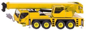 Mängukraana Siku Fire Engine Mobile Crane 2110 2110, 1:55, kollane v.