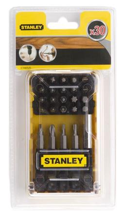 Peade ja otsakute komplekt Stanley STA60525-XJ