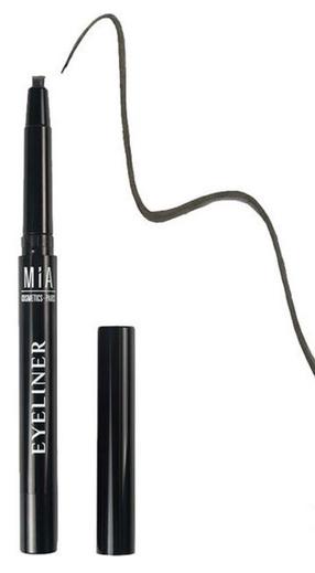 Silmapliiats Mia Cosmetics Paris Mia, 0.2 g black