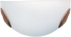 Šviestuvas lubų Candellux Sara 11-53711, E27, 1 x 60 W, balta sp. / vario sp., 15 x 30 cm