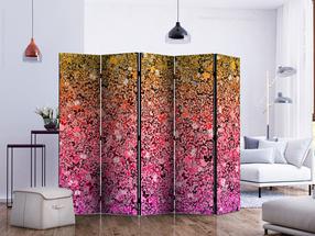 Širma Artgeist The Language Of Butterflies II, įvairių spalvų, 225 cm x 172 cm