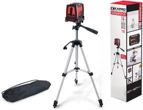 Nivelliir Kapro Prolaser Plus With Tripod Set 872