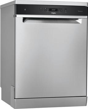 Посудомоечная машина Whirlpool WFC 3C26, серебристый цв.
