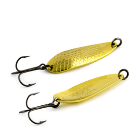 Lant Akara AL-60-17-GO Action Series Laxa 60 SH 17g, mitmevärviline