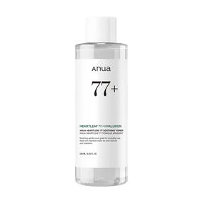 Sejas toniks Anua Heartleaf 77 Soothing, 250 ml