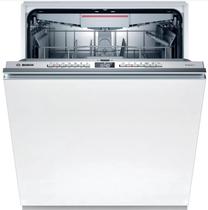 Įmontuojama indaplovė Bosch SMD6TCX00E, balta sp.