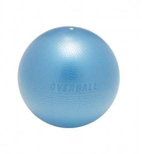 Vingrošanas bumbas Softgym, zila krās., 23 cm